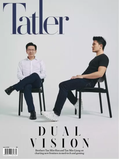 Tatler Singapore-尚流杂志2025.06月号下载PDF电子版网盘订阅-易外刊-英语外刊杂志电子版PDF下载网站