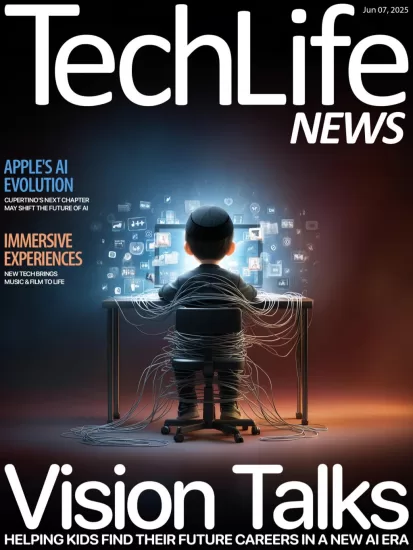 Techlife News-科技生活新闻2025.06.07期下载Issue 710订阅-易外刊-英语外刊杂志电子版PDF下载网站