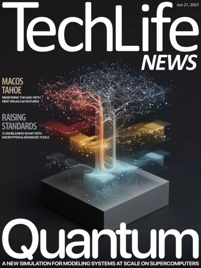 Techlife News-科技生活新闻2025.06.21期下载Issue 712订阅-易外刊-英语外刊杂志电子版PDF下载网站