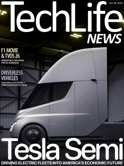 Techlife News-科技生活新闻2025.06.28期下载Issue 713订阅-易外刊-英语外刊杂志电子版PDF下载网站