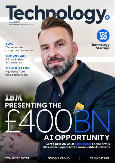 Technology Magazine - June 2025-易外刊-英语外刊杂志电子版PDF下载网站