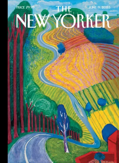 The New Yorker-纽约客2025.06.09期下载电子版PDF网盘杂志订阅-易外刊-英语外刊杂志电子版PDF下载网站