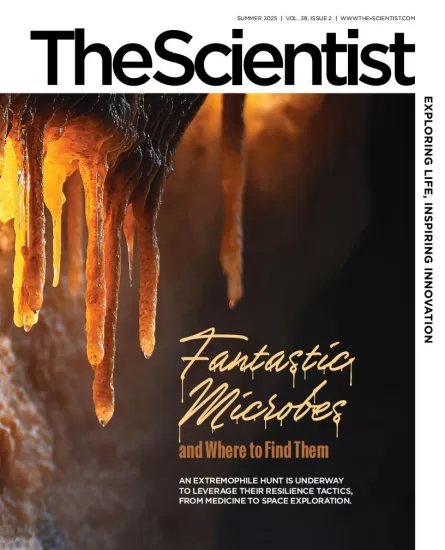 The Scientist-科学家杂志2025年夏季刊下载电子版PDF网盘订阅-易外刊-英语外刊杂志电子版PDF下载网站