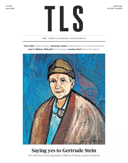 The TLS-泰晤士报文学增刊2025.06.06期下载PDF电子版网盘杂志订阅-易外刊-英语外刊杂志电子版PDF下载网站