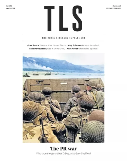 The TLS-泰晤士报文学增刊2025.06.13期下载PDF电子版网盘杂志订阅-易外刊-英语外刊杂志电子版PDF下载网站