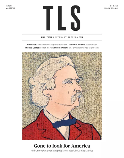 The TLS-泰晤士报文学增刊2025.06.27期下载PDF电子版网盘杂志订阅-易外刊-英语外刊杂志电子版PDF下载网站
