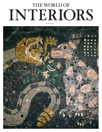 The World Of Interiors-室内设计世界2025.07月号下载订阅-易外刊-英语外刊杂志电子版PDF下载网站