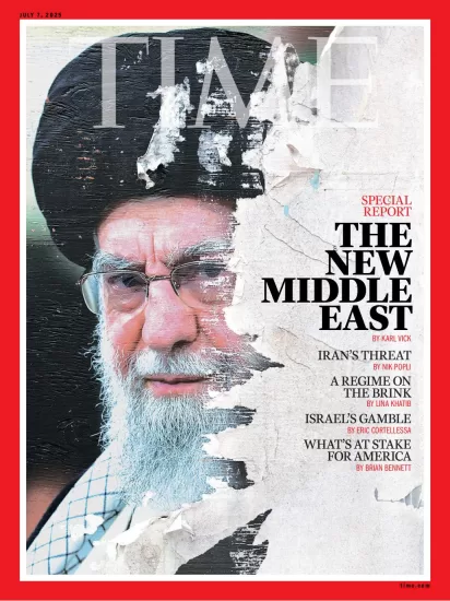 Time International-时代周刊2025.07.07期电子版PDF下载订阅-易外刊-英语外刊杂志电子版PDF下载网站
