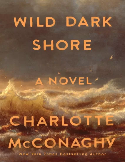 【亚马逊畅销书】狂野黑暗海岸 Wild Dark Shore by Charlotte McConaghy-易外刊-英语外刊杂志电子版PDF下载网站