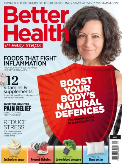 Your Guide to Success – Better Health in Easy Steps, 2025 你的成功指南 – 通过简单步骤实现更好的健康，2025年-易外刊-英语外刊杂志电子版PDF下载网站