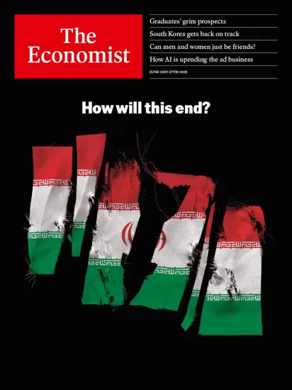 The Economist-经济学人2025.06.21期下载电子版PDF网盘杂志订阅-易外刊-英语外刊杂志电子版PDF下载网站