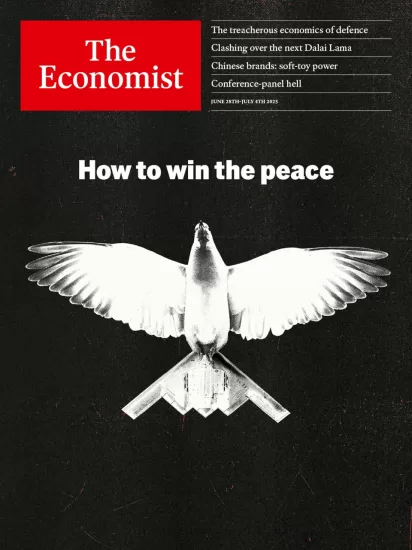 The Economist-经济学人2025.06.28期下载电子版PDF网盘杂志订阅-易外刊-英语外刊杂志电子版PDF下载网站