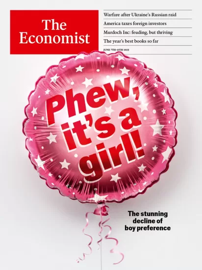 The Economist-经济学人2025.06.07期下载电子版PDF网盘杂志订阅-易外刊-英语外刊杂志电子版PDF下载网站