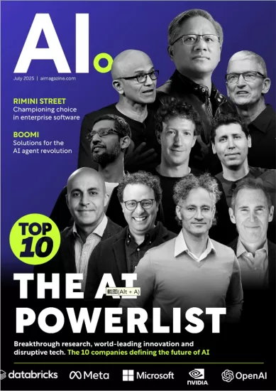 AI Magazine-人工智能杂志2025.07月号下载PDF电子版网盘订阅-易外刊-英语外刊杂志电子版PDF下载网站
