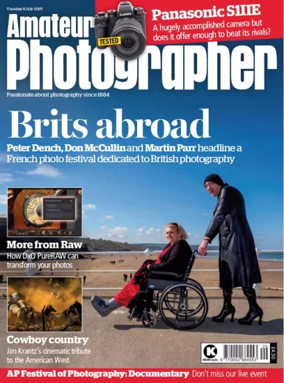 Amateur Photographer-业余摄影师2025.07.08期下载PDF电子版杂志网盘订阅-易外刊-英语外刊杂志电子版PDF下载网站