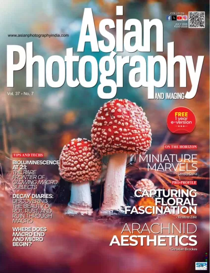 Asian Photography-亚洲摄影2025.07月号下载订阅-易外刊-英语外刊杂志电子版PDF下载网站