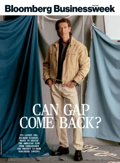 Bloomberg Businessweek USA-彭博商业周刊2025.07月号下载电子版PDF网盘杂志订阅-易外刊-英语外刊杂志电子版PDF下载网站