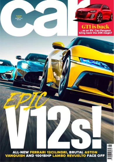 What Car UK-2025.08月号下载PDF电子版网盘订阅-易外刊-英语外刊杂志电子版PDF下载网站
