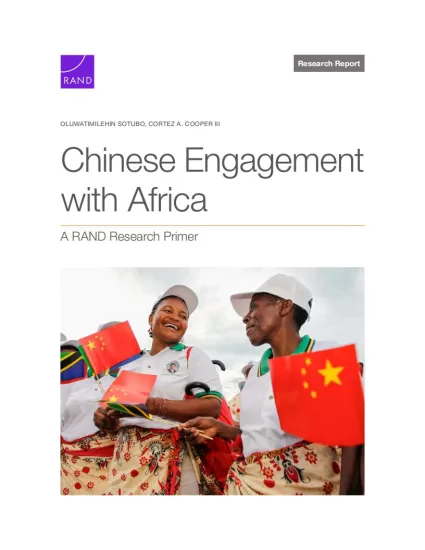 【兰德公司】中国与非洲的合作：研究入门-易外刊-英语外刊杂志电子版PDF下载网站