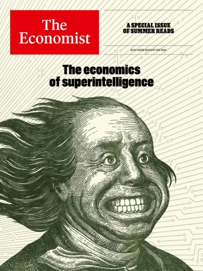 The Economist-经济学人2025.07.26期下载电子版PDF网盘杂志订阅-易外刊-英语外刊杂志电子版PDF下载网站