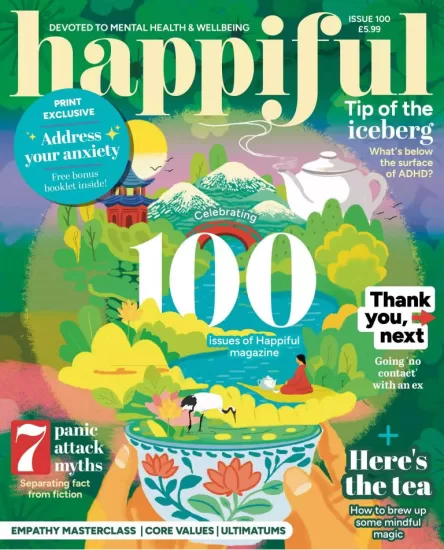 Happiful Magazine-快乐杂志2025年100期下载PDF电子版网盘订阅-易外刊-英语外刊杂志电子版PDF下载网站