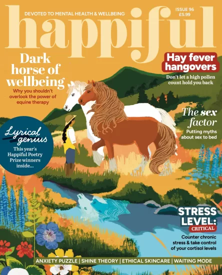 Happiful Magazine-快乐杂志2025年96期下载PDF电子版网盘订阅-易外刊-英语外刊杂志电子版PDF下载网站