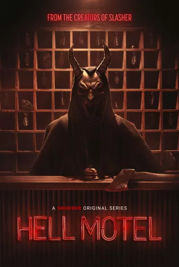 【Hell Motel】地狱旅馆 第一季-易外刊-英语外刊杂志电子版PDF下载网站