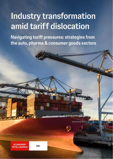 【EIU】关税错位下的行业转型-易外刊-英语外刊杂志电子版PDF下载网站