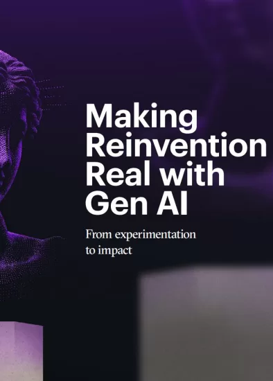 【埃森哲】利用新一代人工智能实现重塑-易外刊-英语外刊杂志电子版PDF下载网站