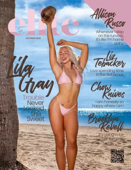 Mancave Elite – July/August 2025-易外刊-英语外刊杂志电子版PDF下载网站