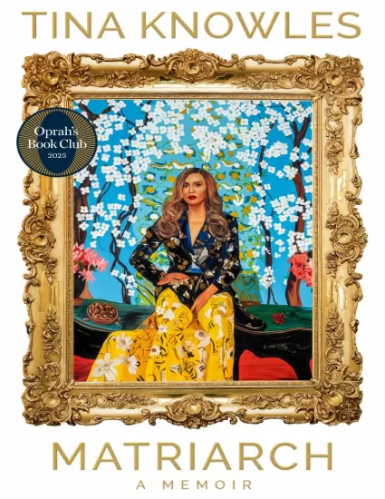 【亚马逊畅销书】女族长：奥普拉的读书俱乐部：回忆录 Matriarch: Oprah's Book Club: A Memoir-易外刊-英语外刊杂志电子版PDF下载网站