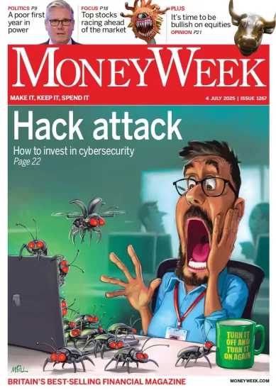 Moneyweek-理财周刊2025.07.04期下载电子版PDF网盘杂志Issue 1267订阅-易外刊-英语外刊杂志电子版PDF下载网站