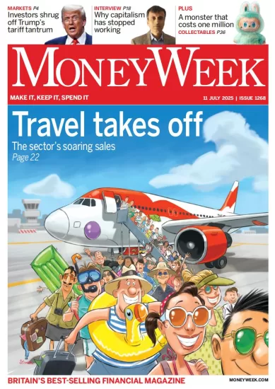 Moneyweek-理财周刊2025.07.11期下载电子版PDF网盘杂志Issue 1268订阅-易外刊-英语外刊杂志电子版PDF下载网站