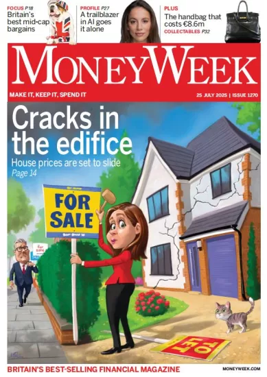 Moneyweek-理财周刊2025.07.25期下载电子版PDF网盘杂志Issue 1270订阅-易外刊-英语外刊杂志电子版PDF下载网站
