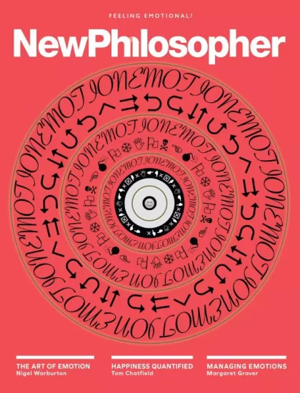 New Philosopher-新哲学家杂志2025年48期下载PDF电子版网盘订阅-易外刊-英语外刊杂志电子版PDF下载网站