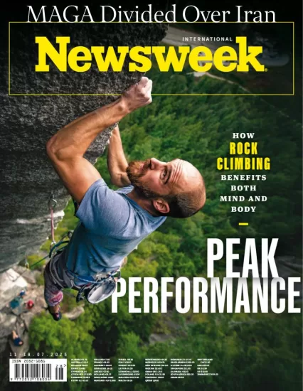 Newsweek International-新闻周刊2025.07.11期下载电子版PDF网盘杂志订阅-易外刊-英语外刊杂志电子版PDF下载网站