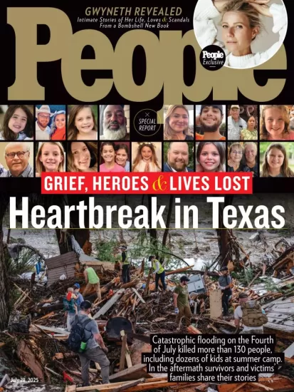 People USA-人物周刊2025.07.28期下载电子版PDF网盘杂志订阅-易外刊-英语外刊杂志电子版PDF下载网站