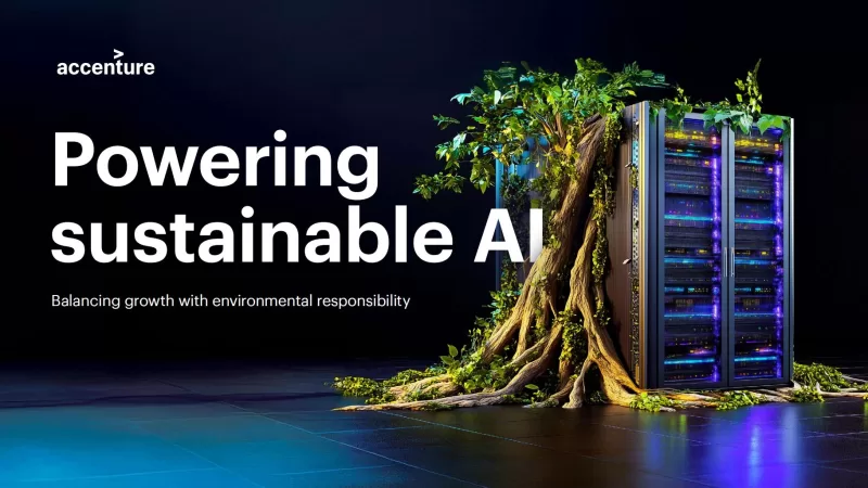 【埃森哲】推动可持续人工智能：平衡增长与环境责任-易外刊-英语外刊杂志电子版PDF下载网站