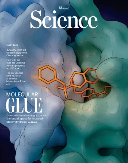 Science-科学杂志2025.07.03期下载电子版PDF网盘NO. 6755订阅-易外刊-英语外刊杂志电子版PDF下载网站