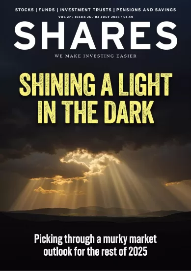 Shares Magazine-股票杂志2025.07.03期下载PDF电子版网盘订阅-易外刊-英语外刊杂志电子版PDF下载网站