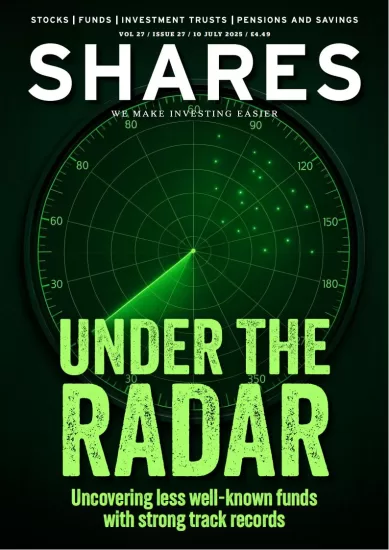 Shares Magazine-股票杂志2025.07.10期下载PDF电子版网盘订阅-易外刊-英语外刊杂志电子版PDF下载网站