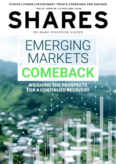 Shares Magazine-股票杂志2025.07.17期下载PDF电子版网盘订阅-易外刊-英语外刊杂志电子版PDF下载网站