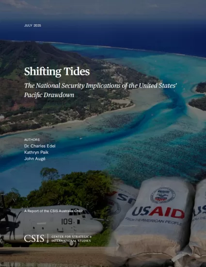 【CSIS】形势变迁：美国太平洋撤军对国家安全的影响-易外刊-英语外刊杂志电子版PDF下载网站