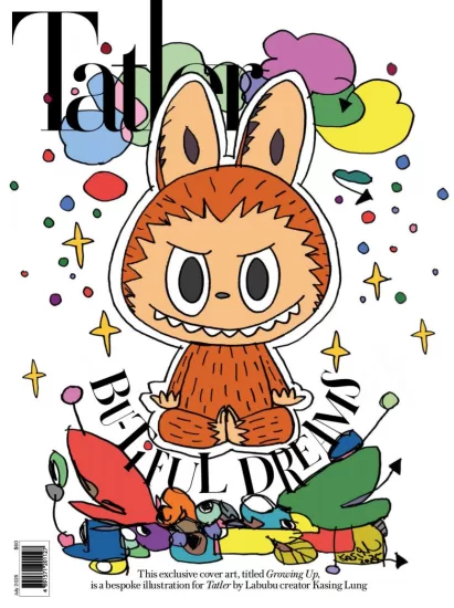 Tatler Hong Kong-尚流杂志2025.07月号下载PDF电子版网盘订阅-易外刊-英语外刊杂志电子版PDF下载网站