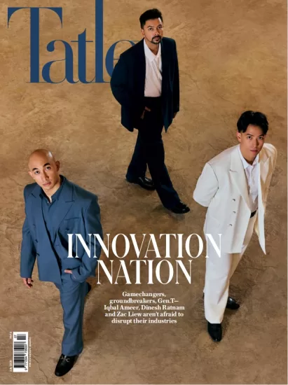 Tatler Malaysia – July 2025-易外刊-英语外刊杂志电子版PDF下载网站