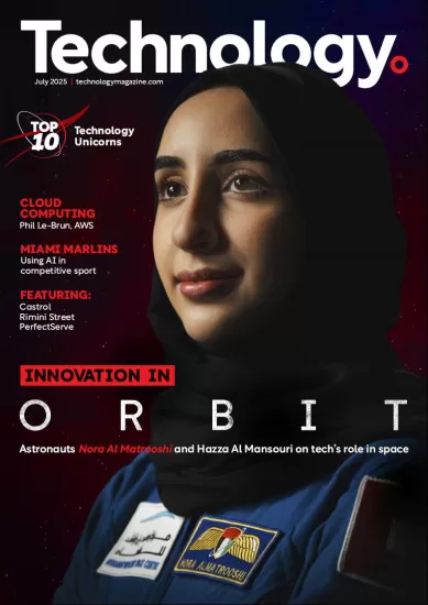 Technology Magazine - July 2025-易外刊-英语外刊杂志电子版PDF下载网站