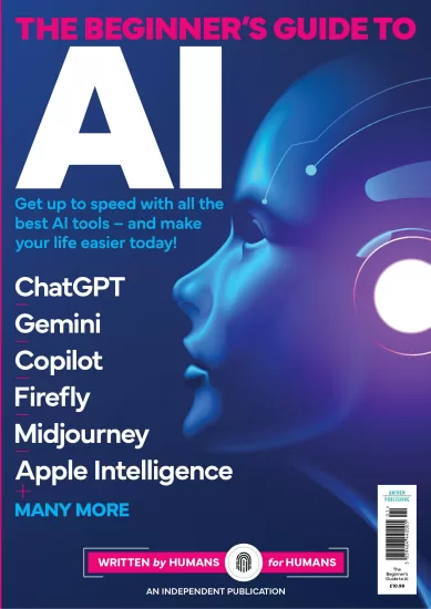 The Beginner’s Guide to AI-AI入门指南2025.06月号下载-易外刊-英语外刊杂志电子版PDF下载网站