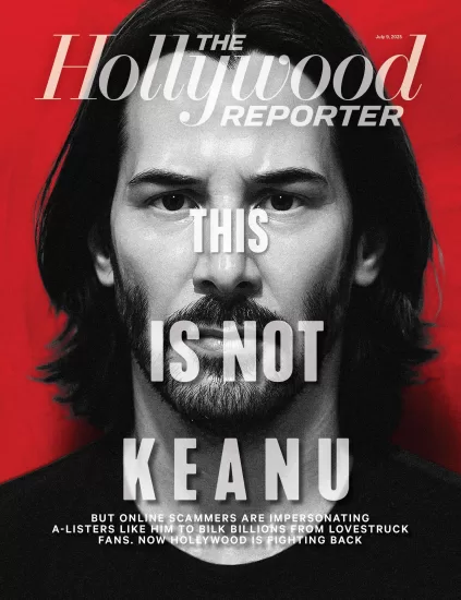 The Hollywood Reporter-好莱坞报道2025.07.09期下载订阅-易外刊-英语外刊杂志电子版PDF下载网站