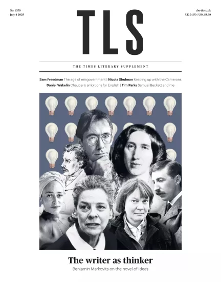 The TLS-泰晤士报文学增刊2025.07.04期下载PDF电子版网盘杂志订阅-易外刊-英语外刊杂志电子版PDF下载网站