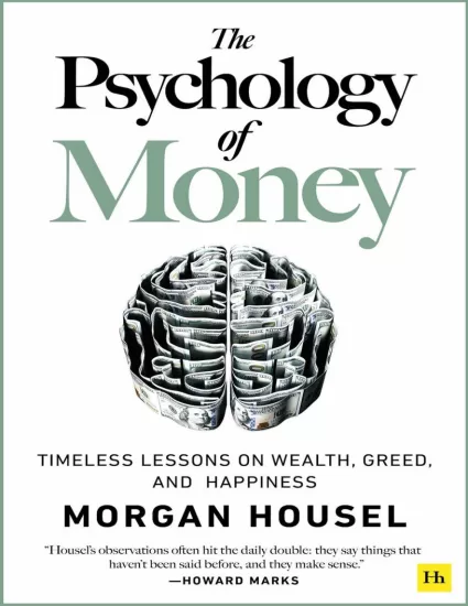 【有声书】金钱心理学 The Psychology of Money by Morgan Housel-易外刊-英语外刊杂志电子版PDF下载网站